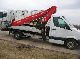 2008 Mercedes-Benz  Sprinter 315 Fassi T20 Truck over 7.5t Truck-mounted crane photo 2