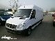 2011 Mercedes-Benz  Sprinter 319 CDI Maxi + Box +4325 + air + +3 seats Van or truck up to 7.5t Box-type delivery van - high photo 1