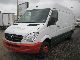 2007 Mercedes-Benz  515 CDI MAXI Van or truck up to 7.5t Box-type delivery van - high and long photo 2