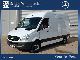 Mercedes-Benz  Sprinter 316 CDI panel high / 3665 Autom. / Climate 2012 Box-type delivery van - high photo