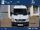 2012 Mercedes-Benz  Sprinter 316 CDI panel high / 3665 Autom. / Climate Van or truck up to 7.5t Box-type delivery van - high photo 1