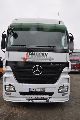 2007 Mercedes-Benz  1841 LS Semi-trailer truck Standard tractor/trailer unit photo 12