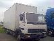 1993 Mercedes-Benz  814 cases, LBW, 6 cylinder engine Van or truck up to 7.5t Box photo 1