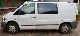 1999 Mercedes-Benz  Vito Van or truck up to 7.5t Box-type delivery van photo 3