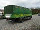 2000 Mercedes-Benz  1223 Truck over 7.5t Stake body and tarpaulin photo 2