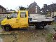 1995 Mercedes-Benz  Sprinter 212 D Van or truck up to 7.5t Stake body photo 1