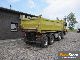 2005 Mercedes-Benz  Actros 4141 K 8x4 Meiller 3 pages Truck over 7.5t Three-sided Tipper photo 2