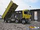 2005 Mercedes-Benz  Actros 4141 K 8x4 Meiller 3 pages Truck over 7.5t Three-sided Tipper photo 4