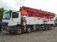 2008 Mercedes-Benz  4144 8x4 concrete pump CIFA 48m, LIKE NEW! Truck over 7.5t Concrete Pump photo 1