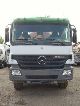 2008 Mercedes-Benz  4144 8x4 concrete pump CIFA 48m, LIKE NEW! Truck over 7.5t Concrete Pump photo 3