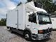 2004 Mercedes-Benz  Atego 1218 Truck over 7.5t Refrigerator body photo 1
