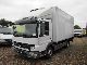 2007 Mercedes-Benz  ATEGO 816 Van or truck up to 7.5t Refrigerator body photo 3