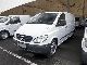 2009 Mercedes-Benz  Vito 115 CDI Air Cruise CD Radio Van or truck up to 7.5t Box-type delivery van photo 6