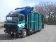 1998 Mercedes-Benz  1824 L 4x2 Flatbed / Palfinger PK 10 500 Truck over 7.5t Stake body photo 12