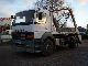 Mercedes-Benz  ATEGO 1823 2000 Roll-off tipper photo