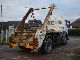 2000 Mercedes-Benz  ATEGO 1823 Truck over 7.5t Roll-off tipper photo 2