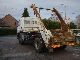 2000 Mercedes-Benz  ATEGO 1823 Truck over 7.5t Roll-off tipper photo 3
