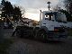 2000 Mercedes-Benz  ATEGO 1823 Truck over 7.5t Roll-off tipper photo 5