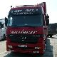 1997 Mercedes-Benz  Actros 1840 Truck over 7.5t Stake body and tarpaulin photo 1