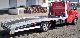 2005 Mercedes-Benz  313 CDI Van or truck up to 7.5t Car carrier photo 7