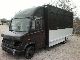 2001 Mercedes-Benz  512D Power sliding case Van or truck up to 7.5t Box photo 2