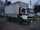1990 Mercedes-Benz  SK 1317 Truck over 7.5t Stake body and tarpaulin photo 1