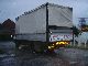 1990 Mercedes-Benz  SK 1317 Truck over 7.5t Stake body and tarpaulin photo 2