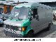 1984 Mercedes-Benz  207 D engine and gearbox but good!! Van or truck up to 7.5t Box-type delivery van - high and long photo 1