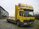 2001 Mercedes-Benz  Atego 1228 Truck over 7.5t Stake body photo 1