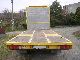 2001 Mercedes-Benz  Atego 1228 Truck over 7.5t Stake body photo 3