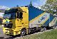 2002 Mercedes-Benz  Actros 2543 Jumbo Kompletzug retarder Truck over 7.5t Jumbo Truck photo 2