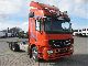Mercedes-Benz  Actros 2548 LL III 2009 Chassis photo