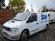 2003 Mercedes-Benz  Vito 110cdi 1main, carnet, nettop2500euro Van or truck up to 7.5t Other vans/trucks up to 7 photo 1