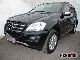 2010 Mercedes-Benz  ML 350 CDI 4MATIC DPF Sport Utility Vehicle / Van or truck up to 7.5t Other vans/trucks up to 7 photo 1