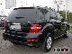 2010 Mercedes-Benz  ML 350 CDI 4MATIC DPF Sport Utility Vehicle / Van or truck up to 7.5t Other vans/trucks up to 7 photo 2
