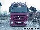 2008 Mercedes-Benz  1844 LS (Retarder Air air suspension) Semi-trailer truck Standard tractor/trailer unit photo 3