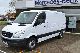 2012 Mercedes-Benz  Sprinter 213 CDI Box 3 Seater Van or truck up to 7.5t Box-type delivery van photo 1