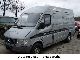 1995 Mercedes-Benz  212 Van or truck up to 7.5t Box-type delivery van - high and long photo 1