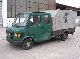 Mercedes-Benz  207D 1980 Stake body and tarpaulin photo