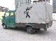 1980 Mercedes-Benz  207D Van or truck up to 7.5t Stake body and tarpaulin photo 3