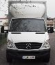 2006 Mercedes-Benz  sprinter 316 Van or truck up to 7.5t Box photo 3