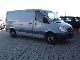 2008 Mercedes-Benz  Sprinter 311 CDI Long AHK 2.8 to.GG 3500 Van or truck up to 7.5t Box-type delivery van - long photo 1