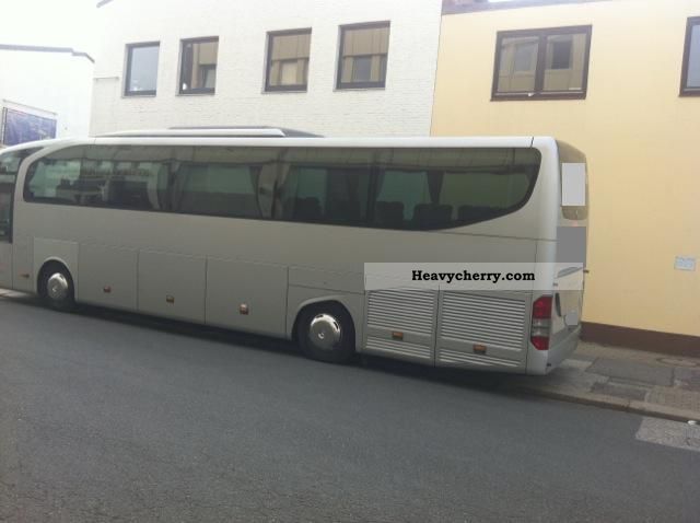 Мерседес Бенц 580 Travego