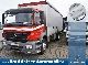 Mercedes-Benz  1823L / 1828L, air, LBW, good condition, 2006 Stake body photo