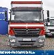 2006 Mercedes-Benz  1823L / 1828L, air, LBW, good condition, Truck over 7.5t Stake body photo 1