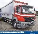 2006 Mercedes-Benz  1823L / 1828L, air, LBW, good condition, Truck over 7.5t Stake body photo 2
