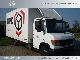 2007 Mercedes-Benz  613 DKoffer Van or truck up to 7.5t Box photo 1