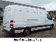 2009 Mercedes-Benz  313 CDI Maxi € 5 High roof Van or truck up to 7.5t Box-type delivery van photo 1