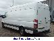 2009 Mercedes-Benz  313 CDI Maxi € 5 High roof Van or truck up to 7.5t Box-type delivery van photo 4