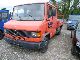1994 Mercedes-Benz  508 (Little kilometers) Truck over 7.5t Stake body photo 7